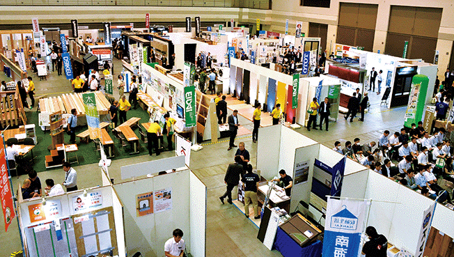 関西・中部エリアにて「木フェス®」を開催　国産材の利用拡大に向けたオリジナル商品を多数提案